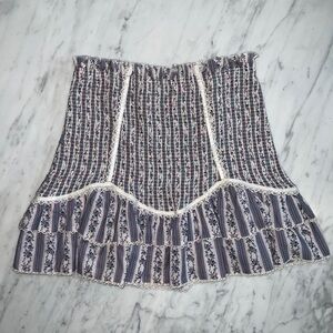 Loveshack fancy skirt